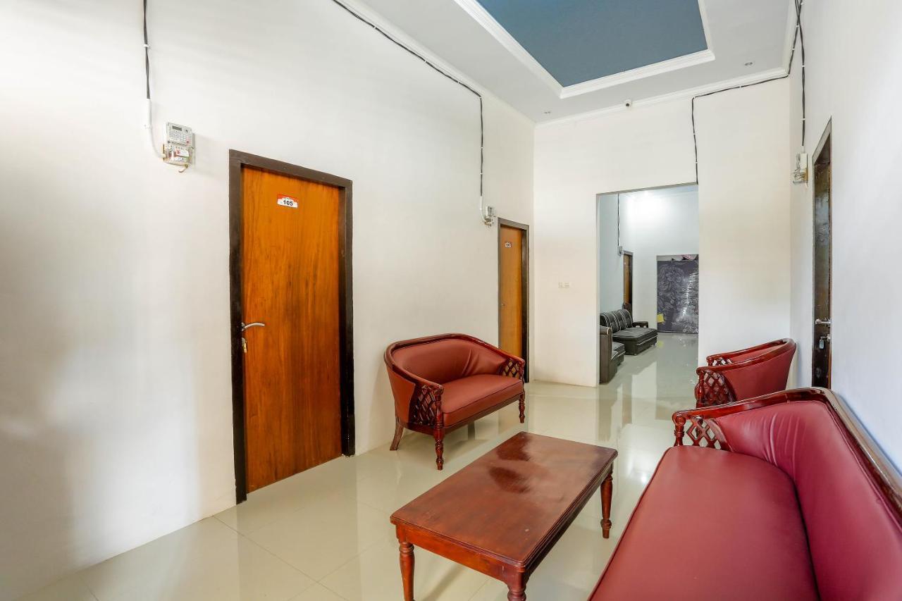 Spot On 1784 Tnc Residence Syariah ماتارام المظهر الخارجي الصورة