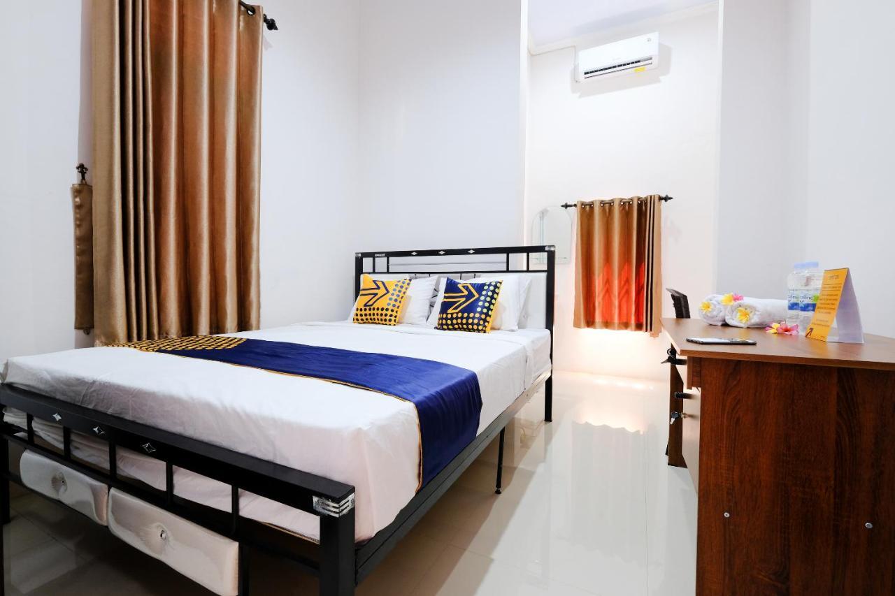 Spot On 1784 Tnc Residence Syariah ماتارام المظهر الخارجي الصورة